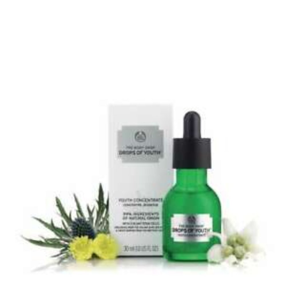 The Body Shop Drops of Youth Serum *Vegan*